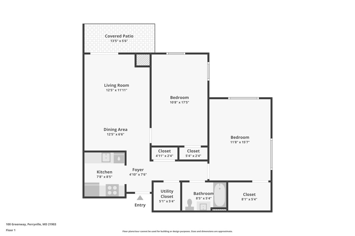 Floor Plan - 204