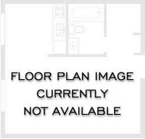 Floor Plan - 2 Bedroom-2X1E-W
