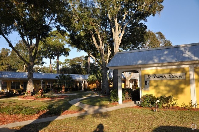 Primary Photo - St. Francis Manor Rental