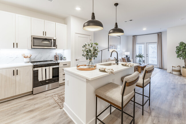 Watts Hampton Apartments - The Watts Rental