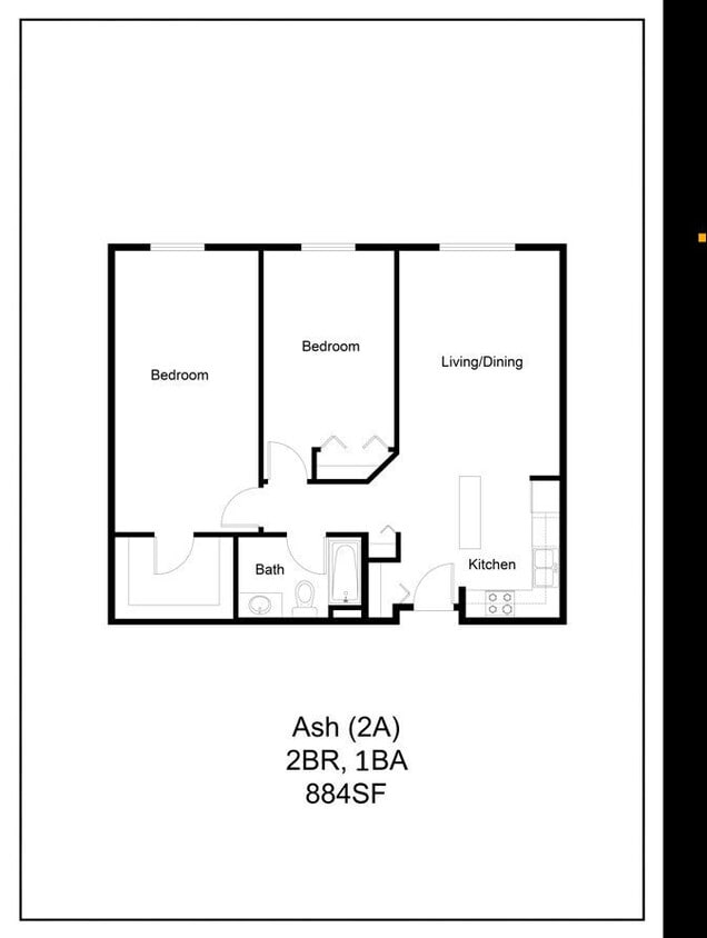 Floor Plan - Ash