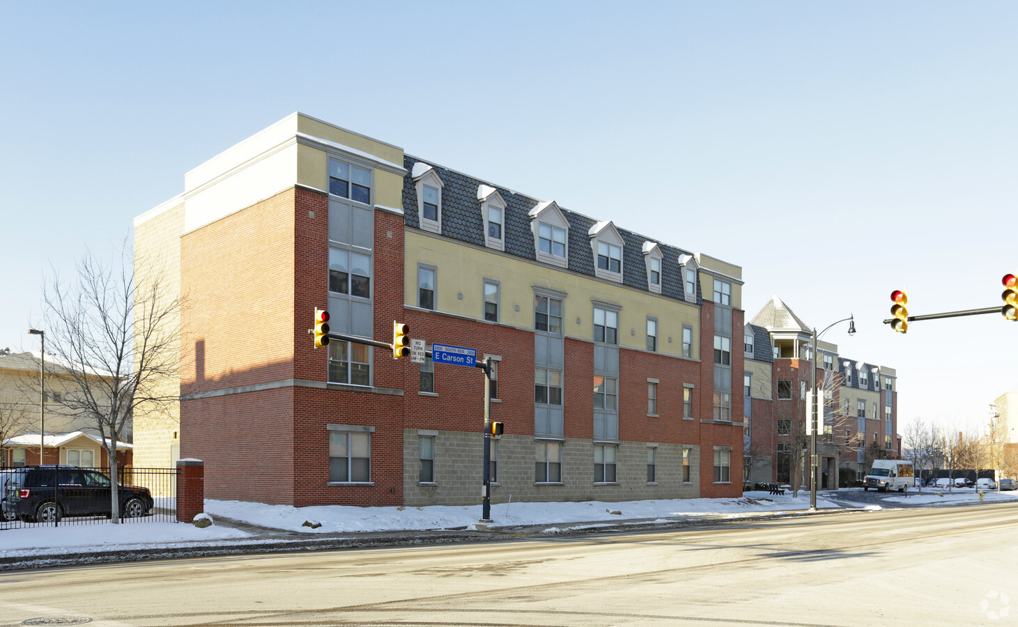 Photo - Carson Retirement Residence Apartments