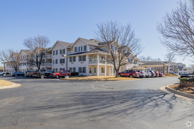 Primary - Asher Point Independent Living of Tulsa