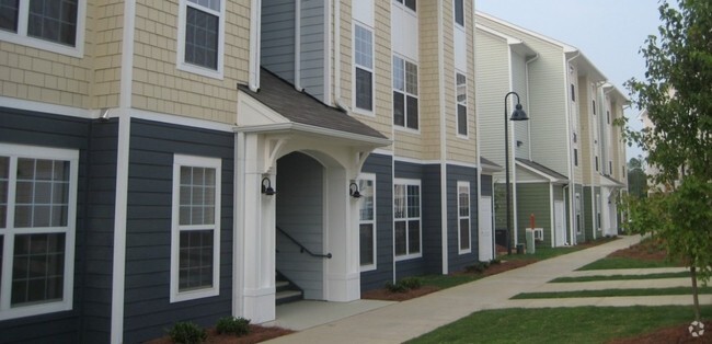 Building Photo - Cedar Wood Apartments