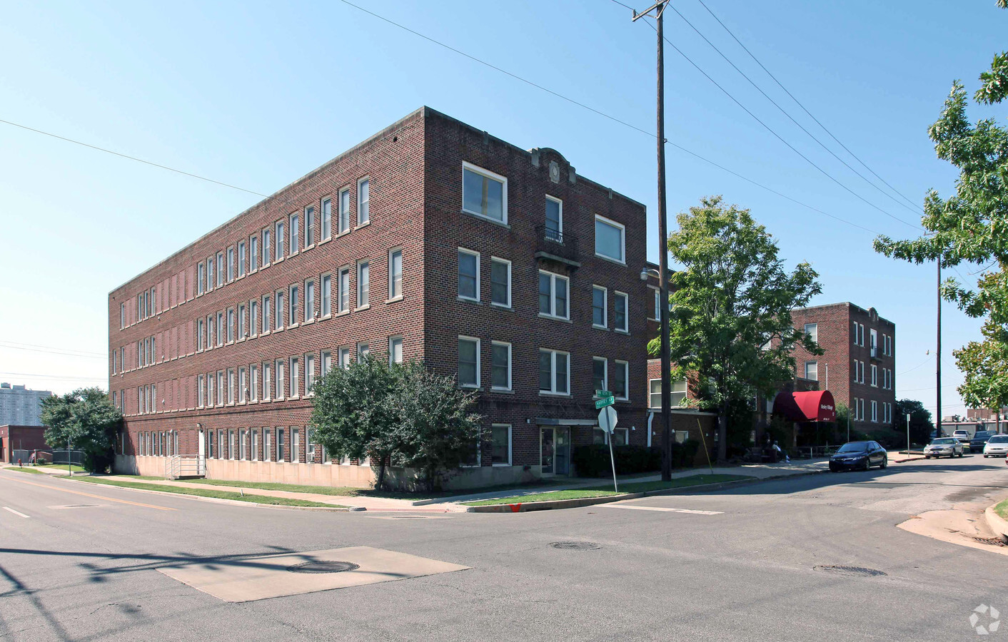 Photo - Wesley Village Apartments