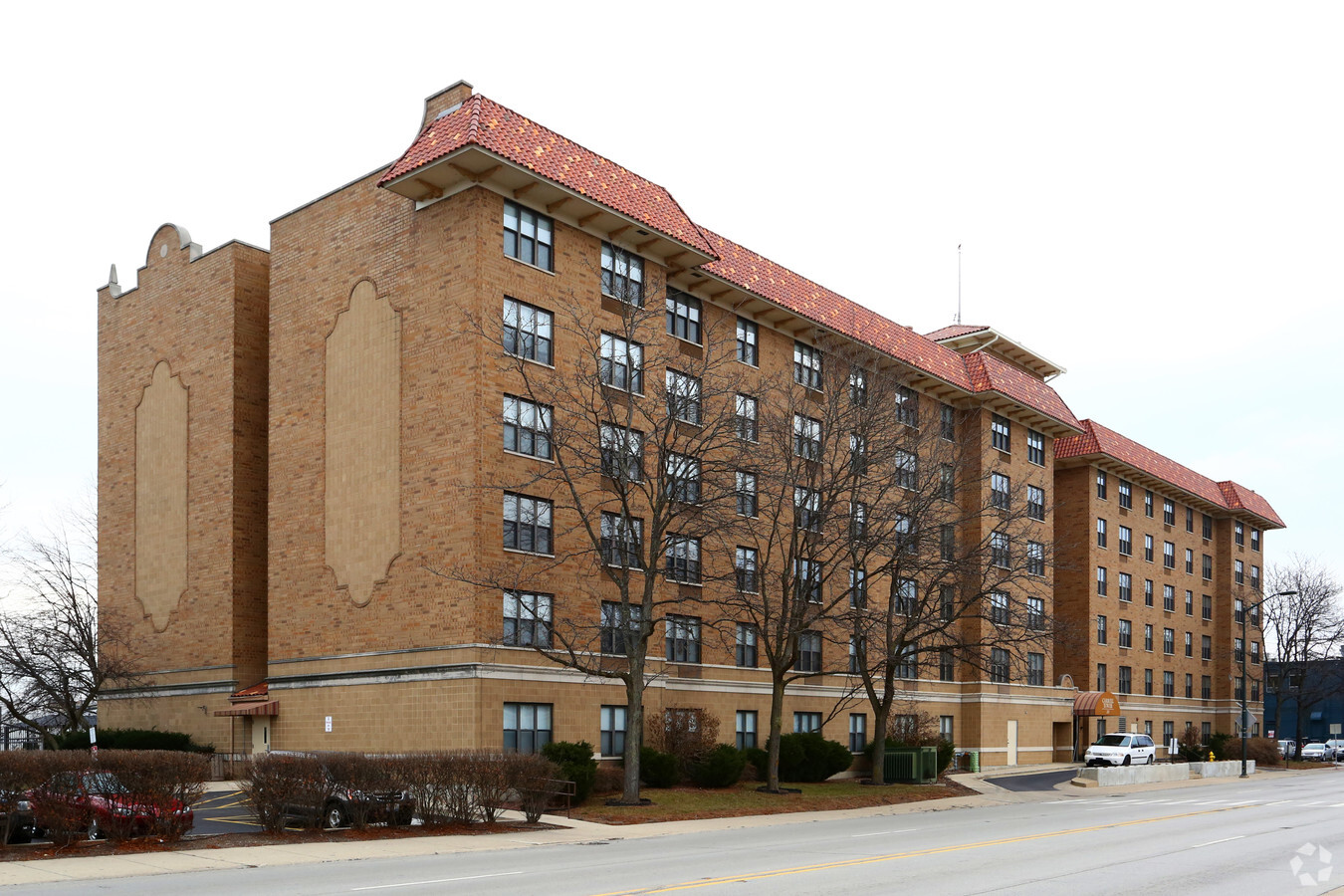 Carroll Tower - Carroll Tower Apartments