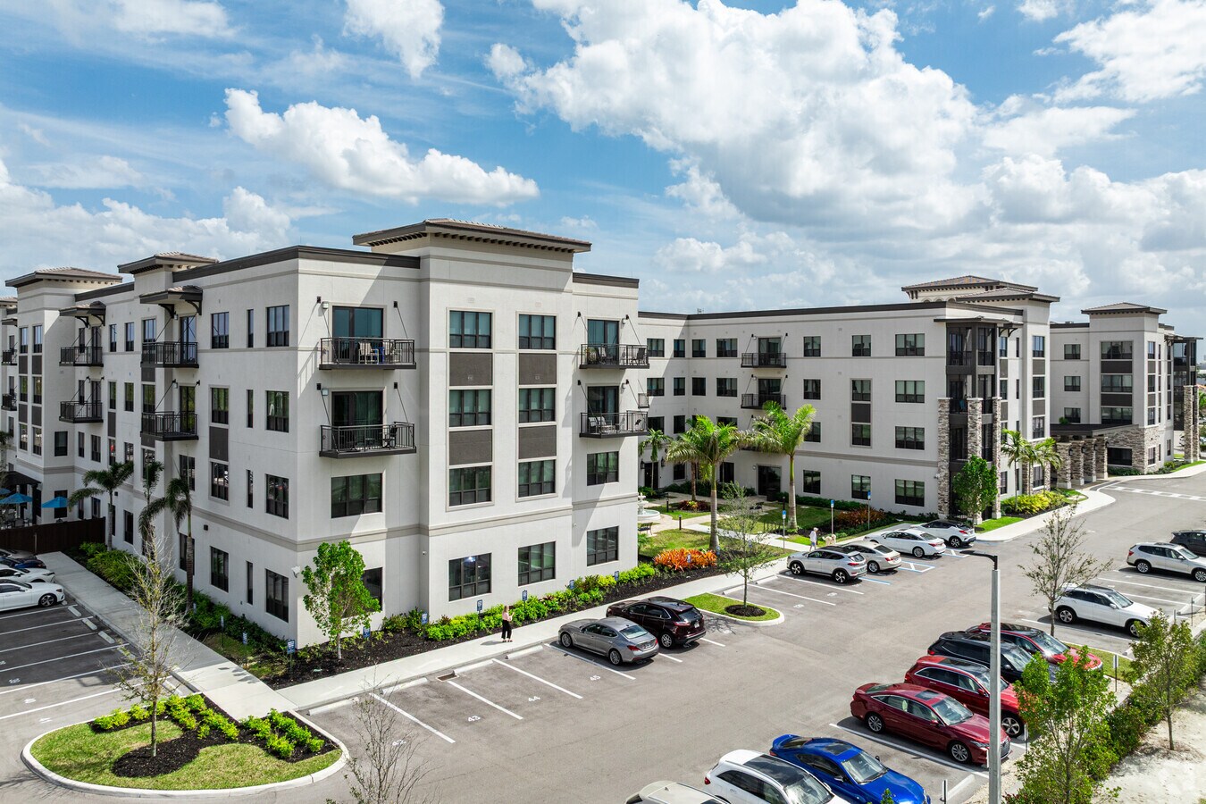 Photo - Grand Living at Naples Apartments