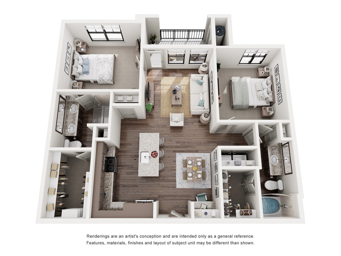 Floor Plan - B1