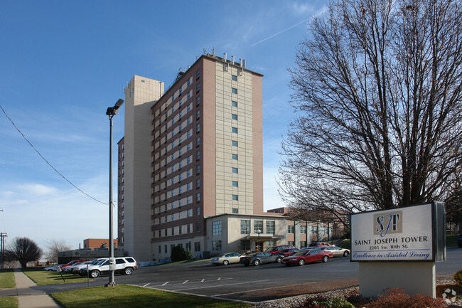 Building Photo - Saint Joseph Tower Assisted Living