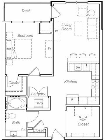 Floor Plan - Jenning-D