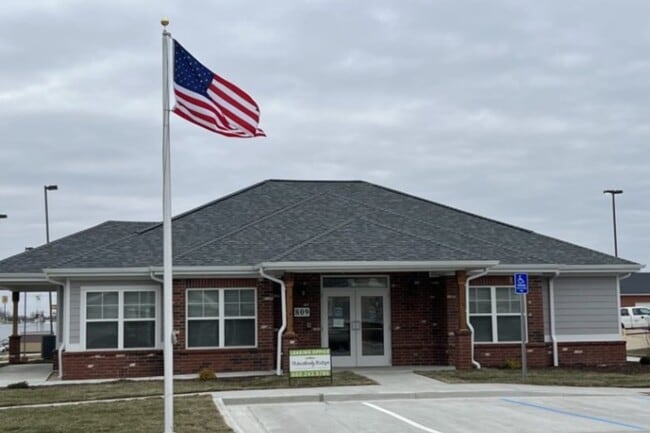 Clubhouse - Weatherby Ridge Apartments