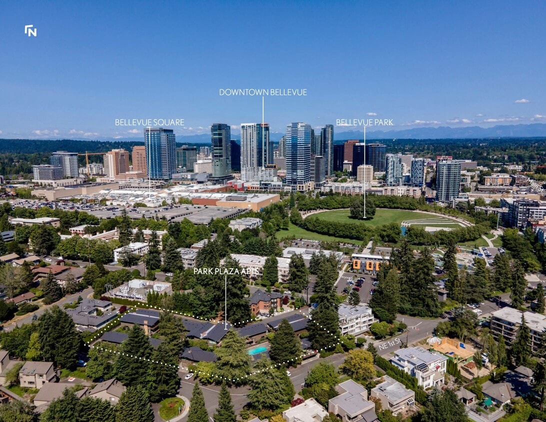 Floor Plan - 2 Bedroom 2 Bath