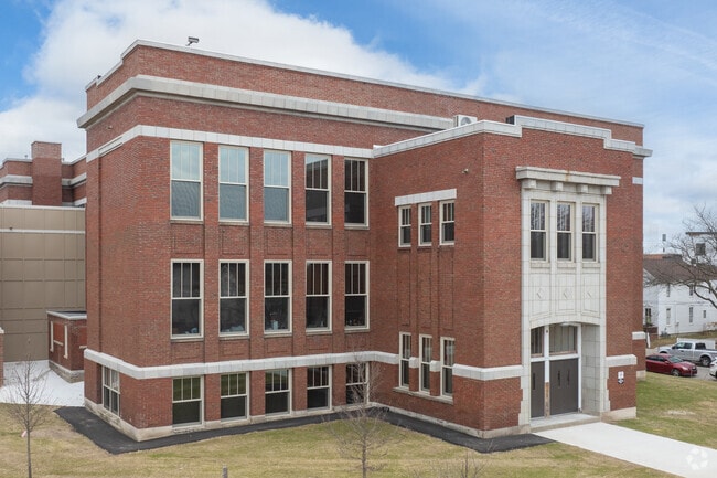 Photo - Lexington School Apartments