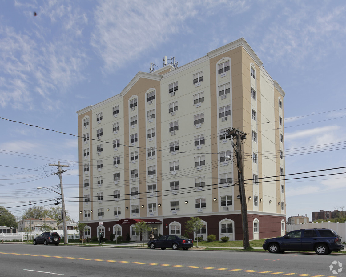 Locust Manor Senior Citizen Residence 62+ - Locust Manor Senior Citizen Residence 62+ Apartments