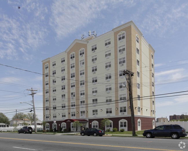 Building Photo - Locust Manor Senior Citizen Residence 62+ Rental