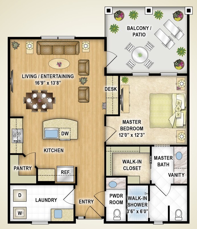 A2Floorplan - A2