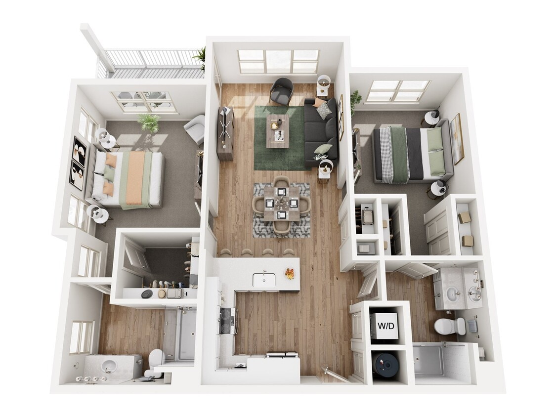 Aspendale Scottsdale_B4_Madison - Madison