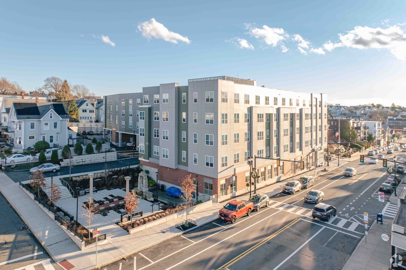 795 Broadway - St Therese Apartments