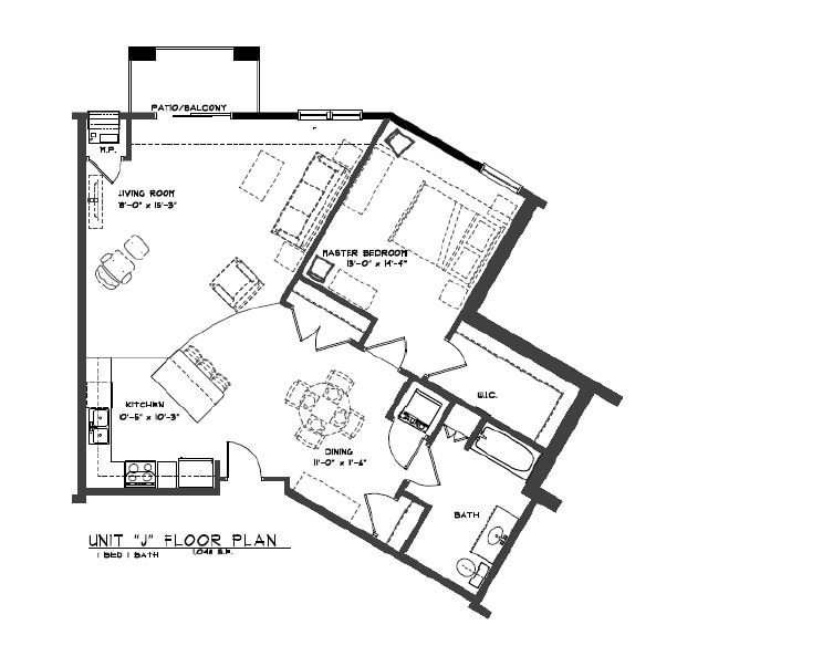 Floor Plan - J- now (flexible)