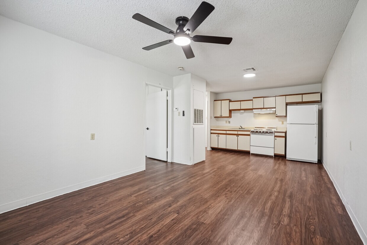 Floor Plan - Gardenia
