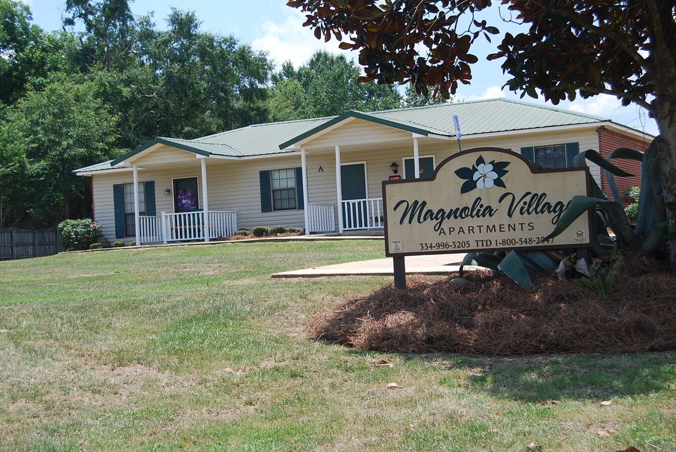 Magnolia Village Apartments Orrville, Alabama 0 unit available