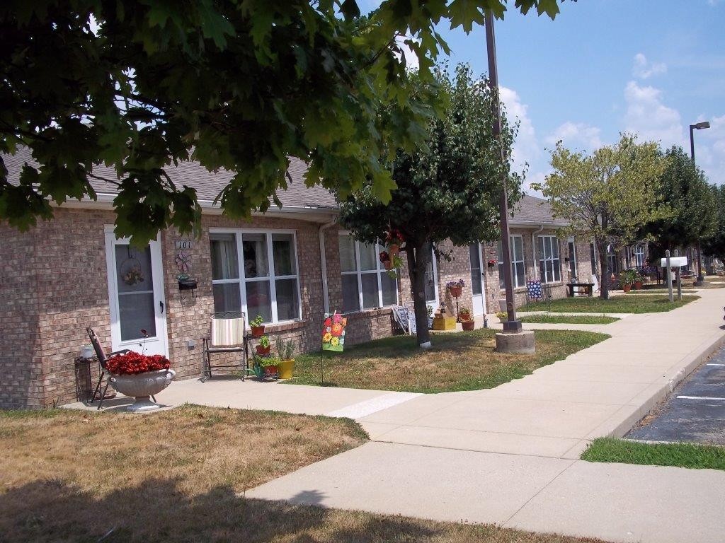 Photo - Pleasant Veiw of Oakland City Apartments