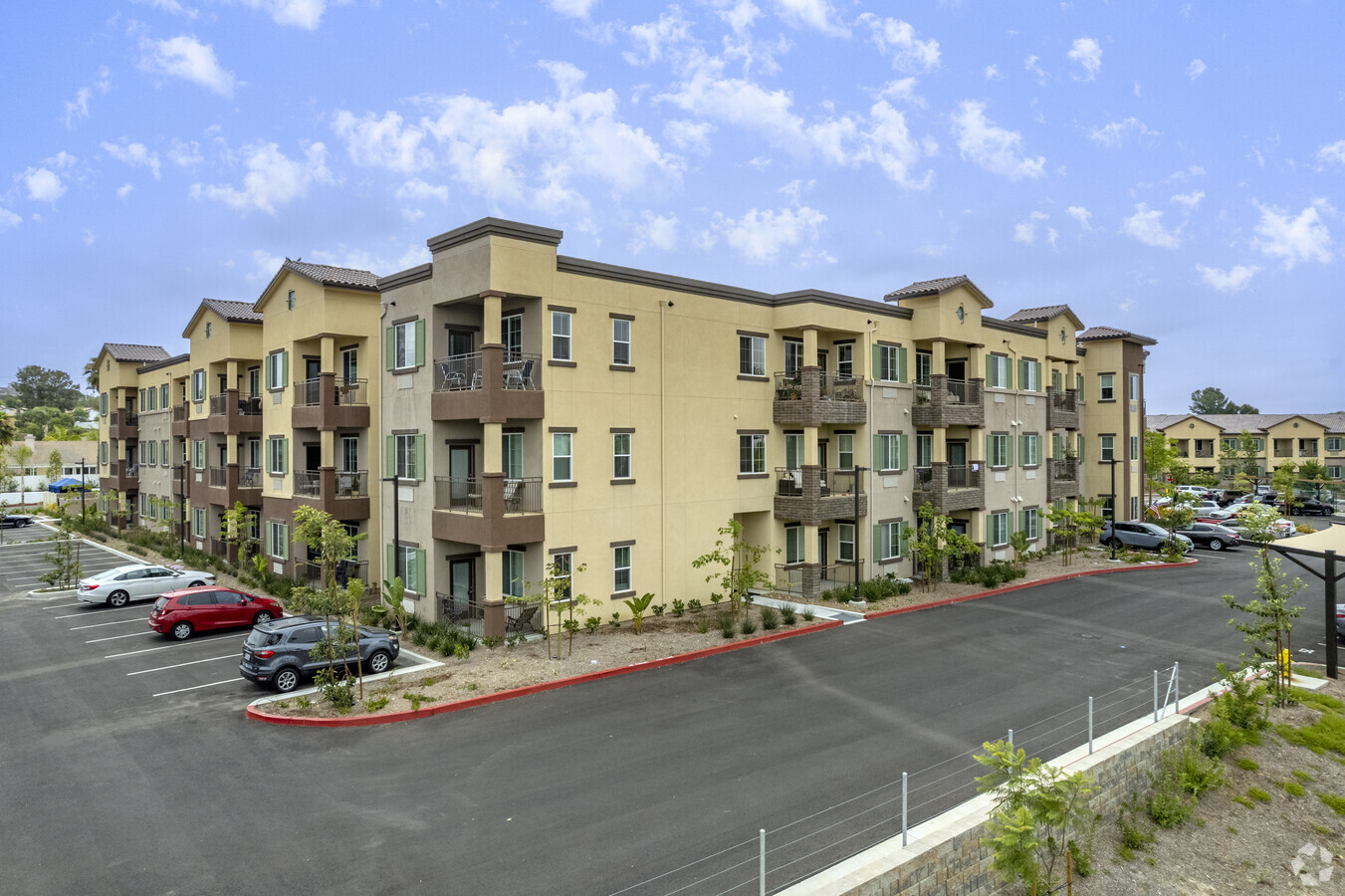 Ocean Hills Senior Living Apartments Oceanside, California 0 unit