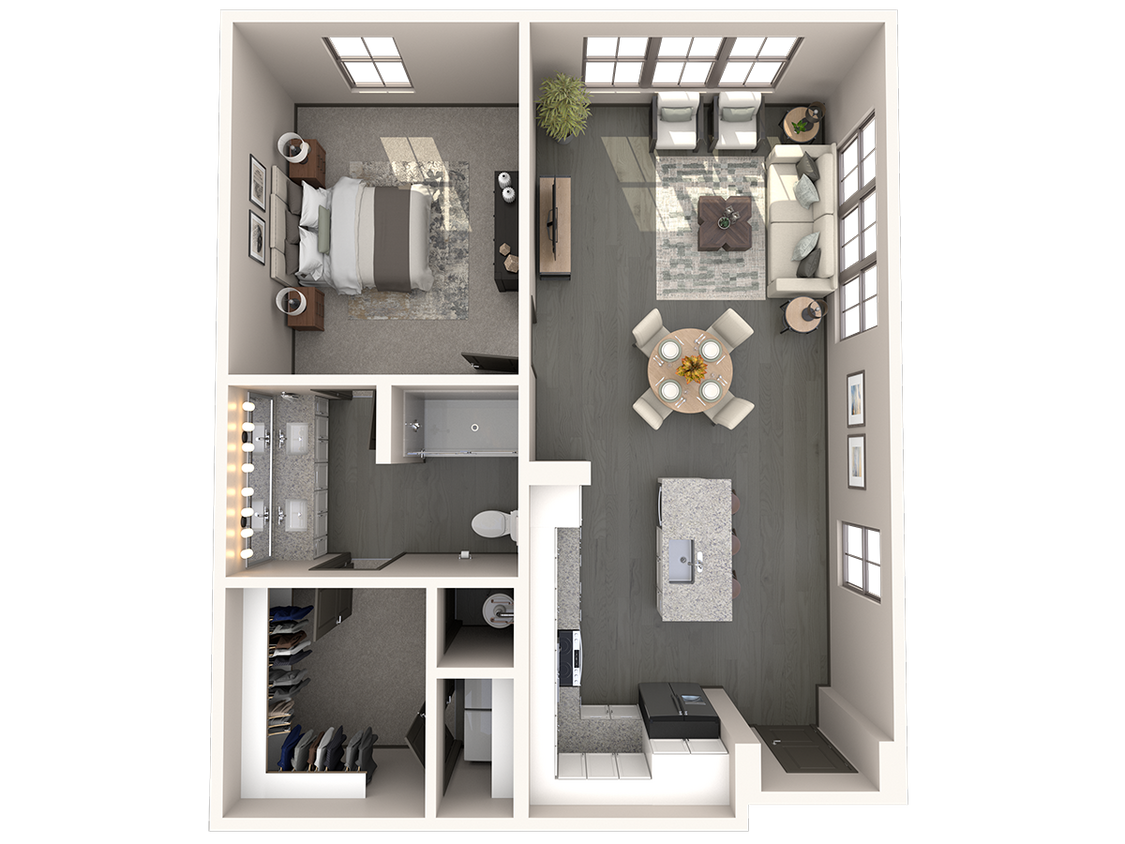 Floor Plan - A.08