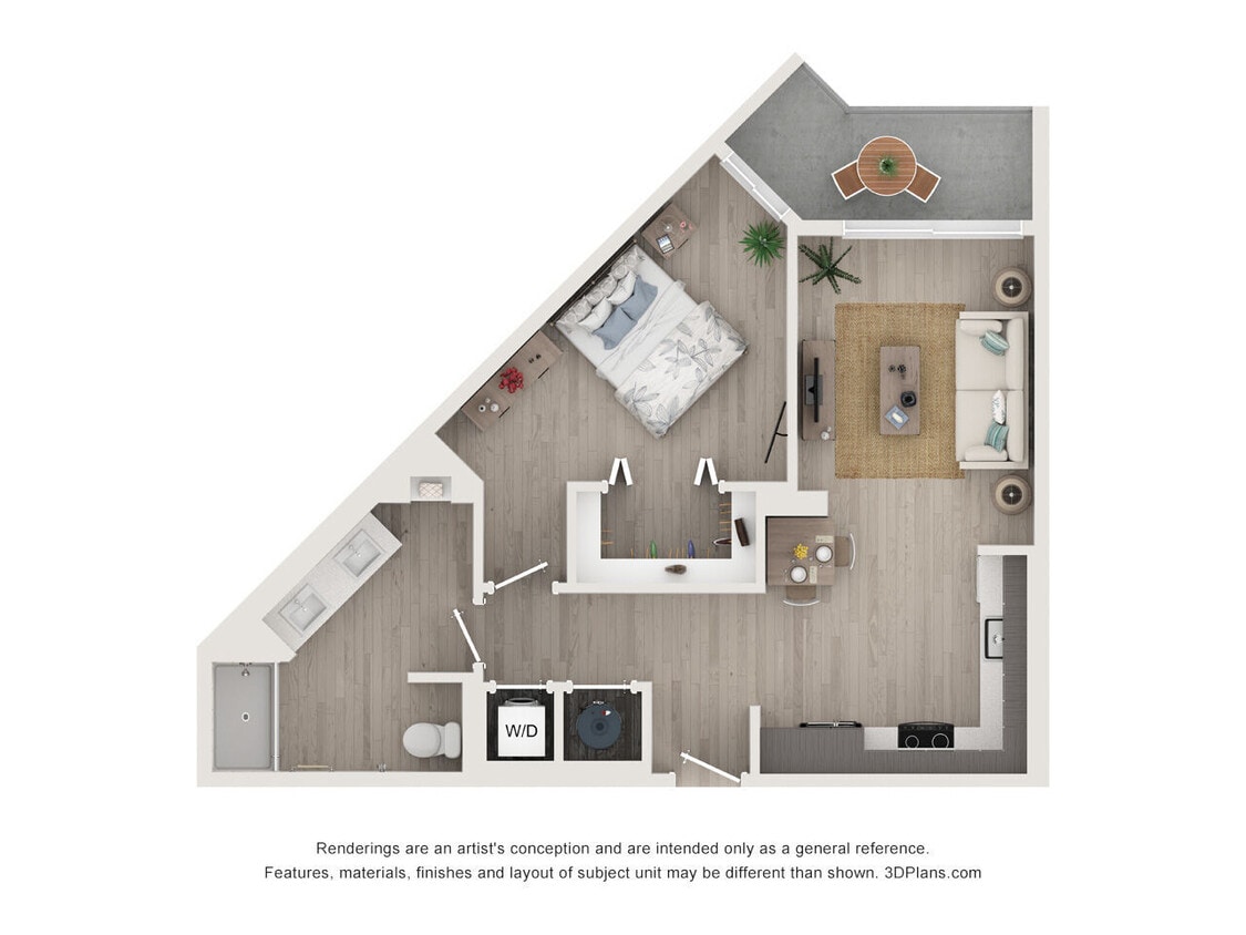 Floor Plan - A3