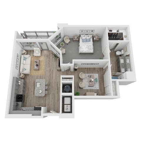 Floor Plan - A5