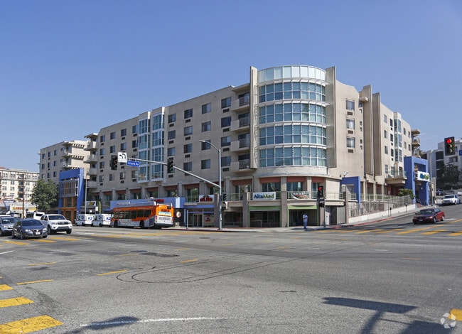 Building Photo - Grand Plaza Senior Apartments