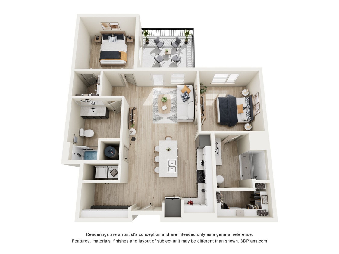 Floor Plan - B3