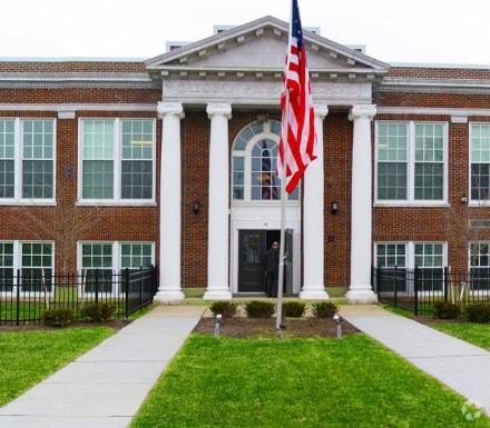 Building Photo - Gregory School Apartments