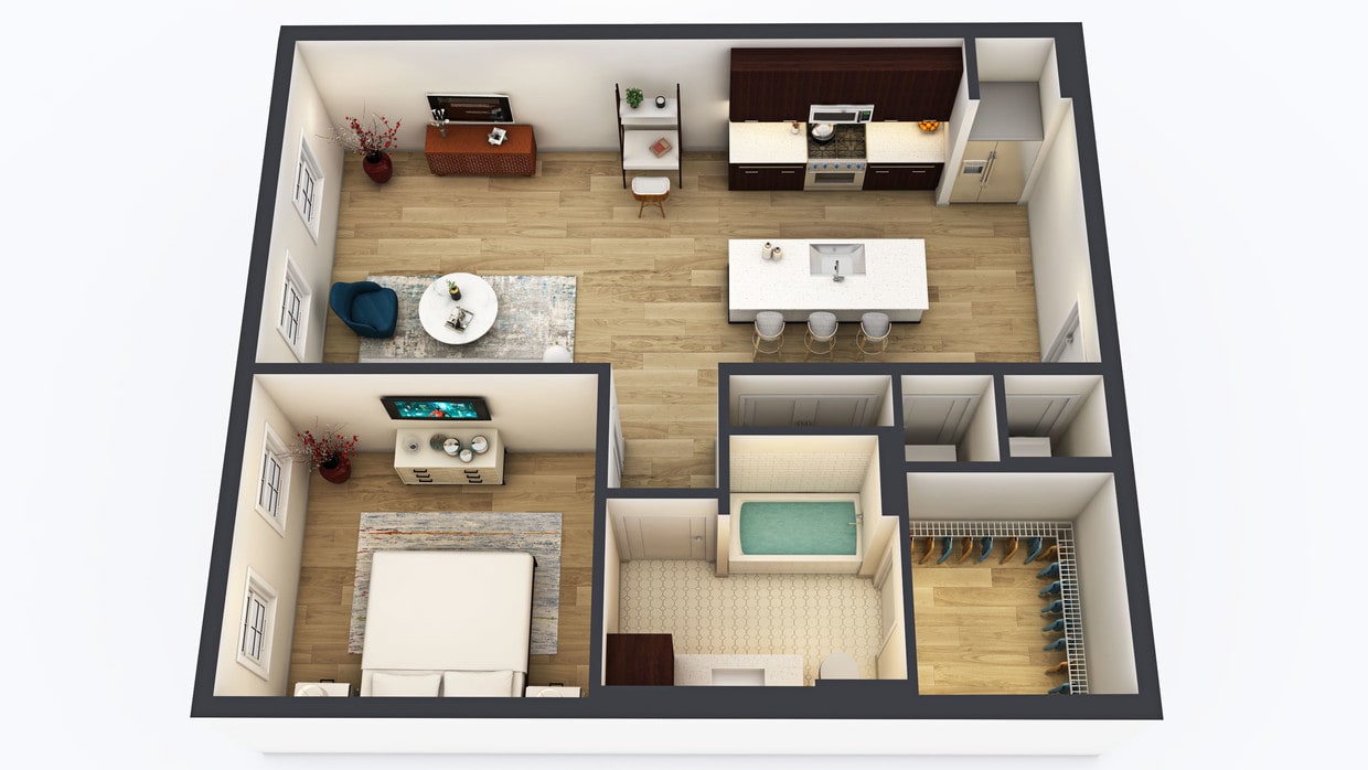 Floor Plan - A2