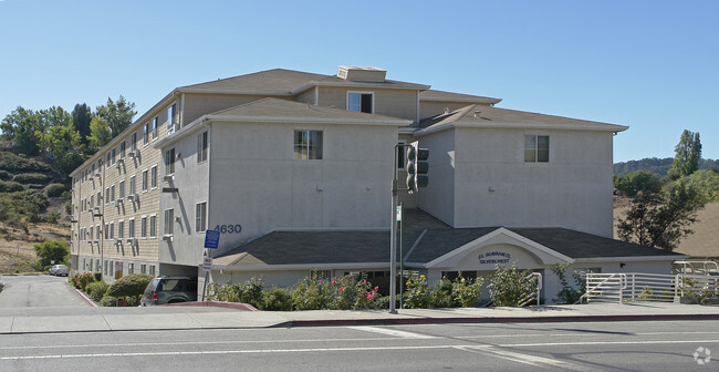 Building Photo - Silvercrest Senior Apartments