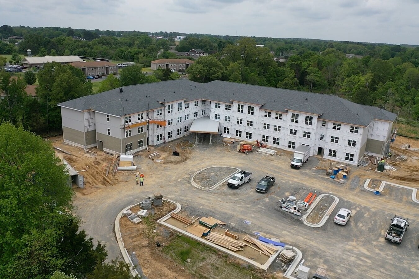 Bee Creek Crossing - Bee Creek Crossing Apartments