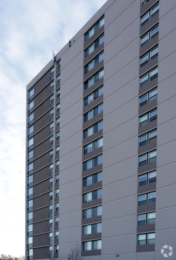 Photo - Multi-Ethnic Senior Highrise Apartments