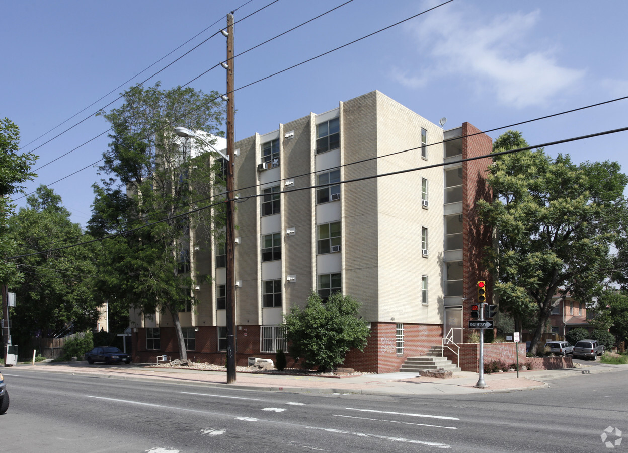 Photo - Congress Park Apartments