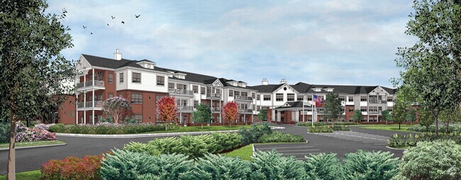 Building Photo - HarborChase of Cordova - A 55+ Community Rental