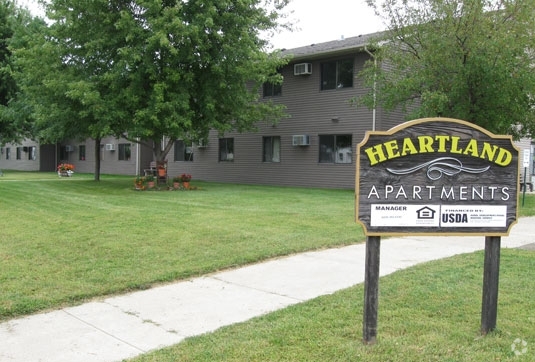 Building Photo - Heartland Senior Apartments