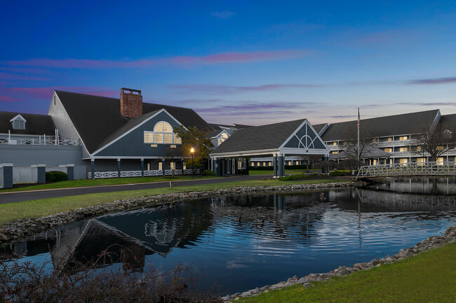 New England Club Independent Senior Living - New England Club Independent Senior Living Apartments