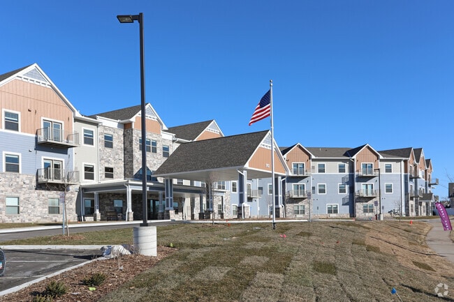 Primary Photo - Boulder Ponds Senior Living