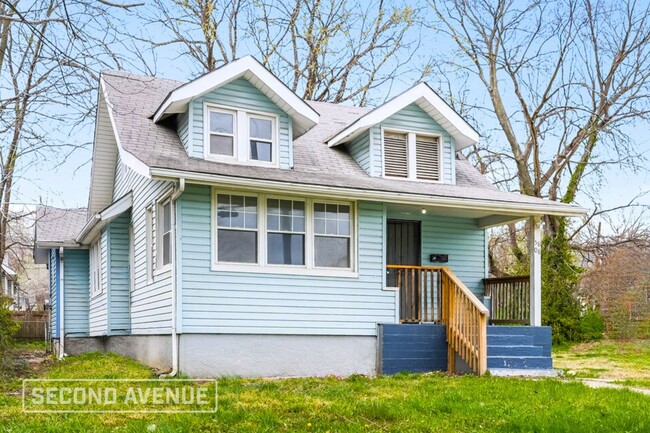 Building Photo - 5808 Prospect Ave Rental