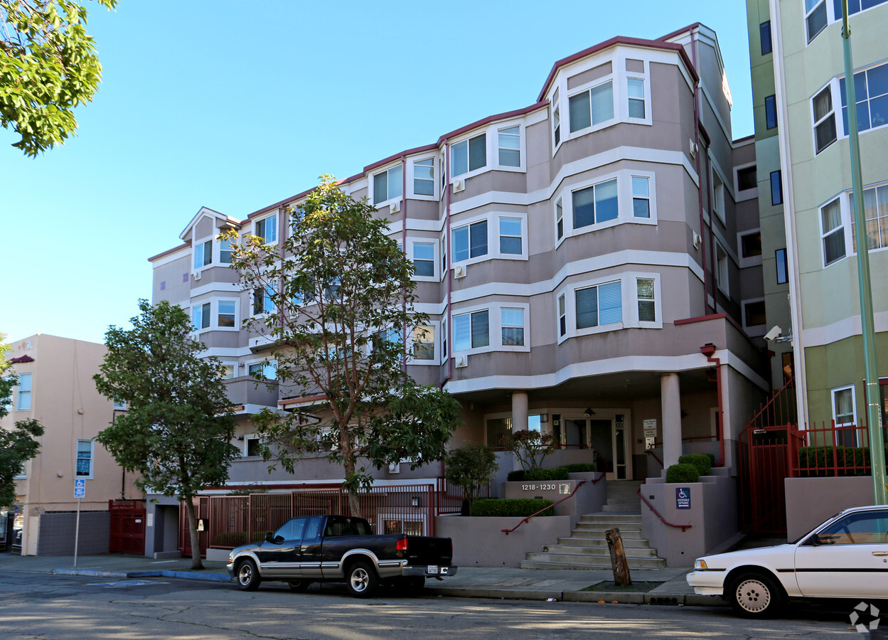 Photo - Irene Cooper Terrace Apartments