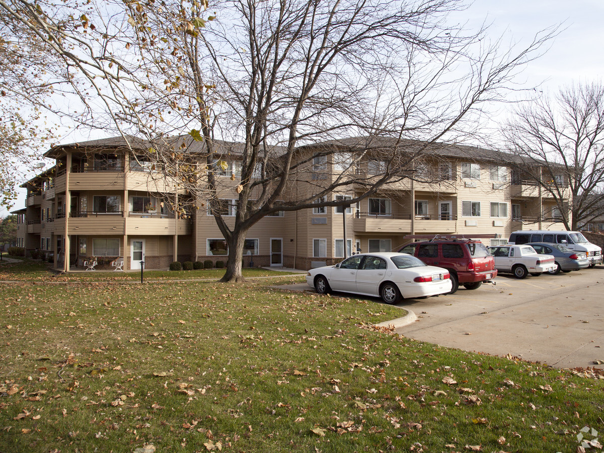 Photo - Blair House Apartments