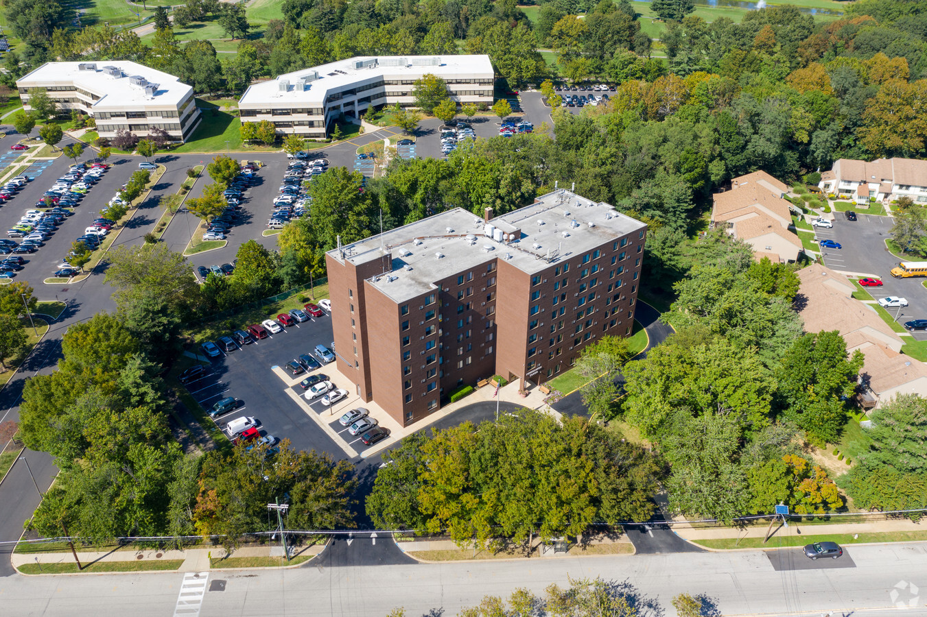 Pennsauken Towers - Pennsauken Towers Apartments