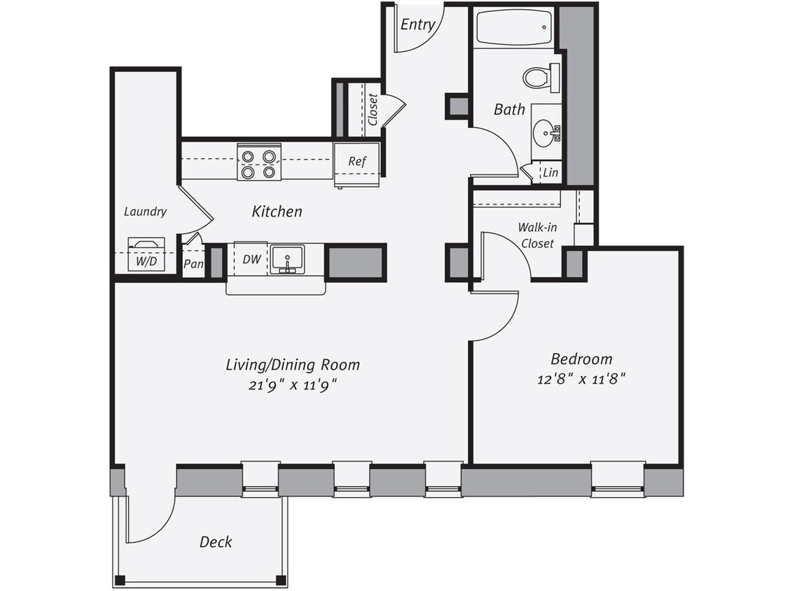 Floor Plan - A2