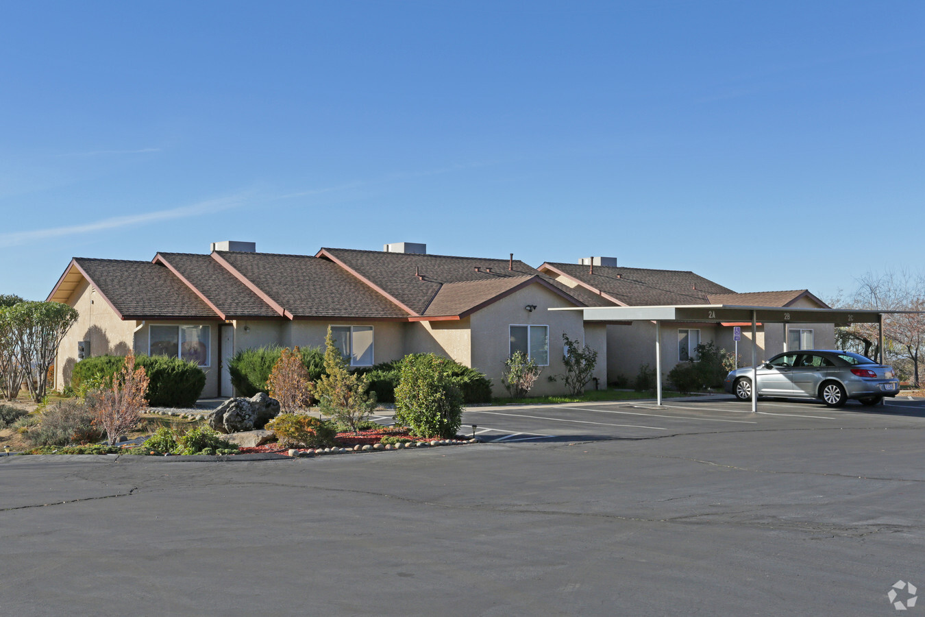 Photo - California Grandmother's Village Apartments