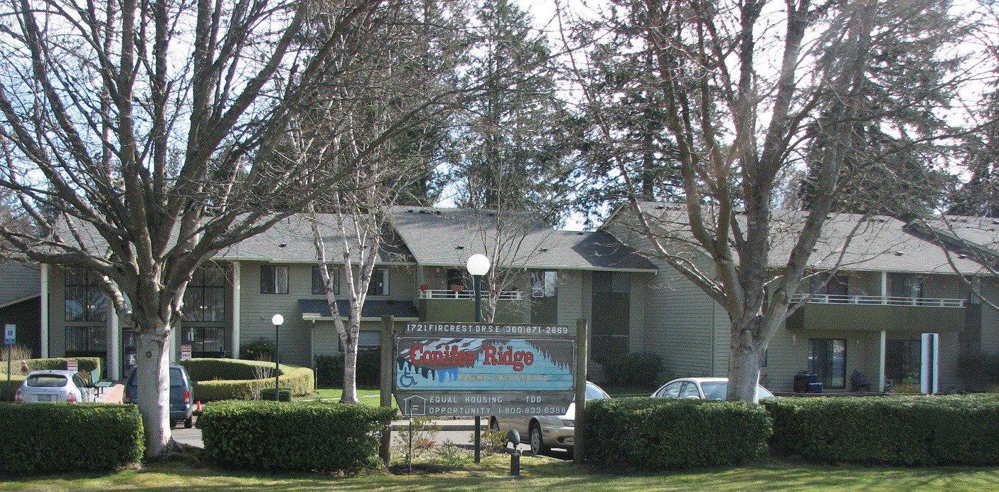 Conifer Ridge - Conifer Ridge Apartments