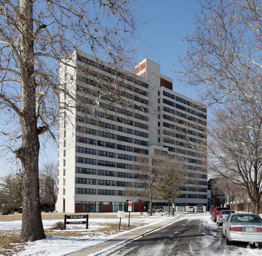 Photo - The Braxton at Lugar Tower Apartments